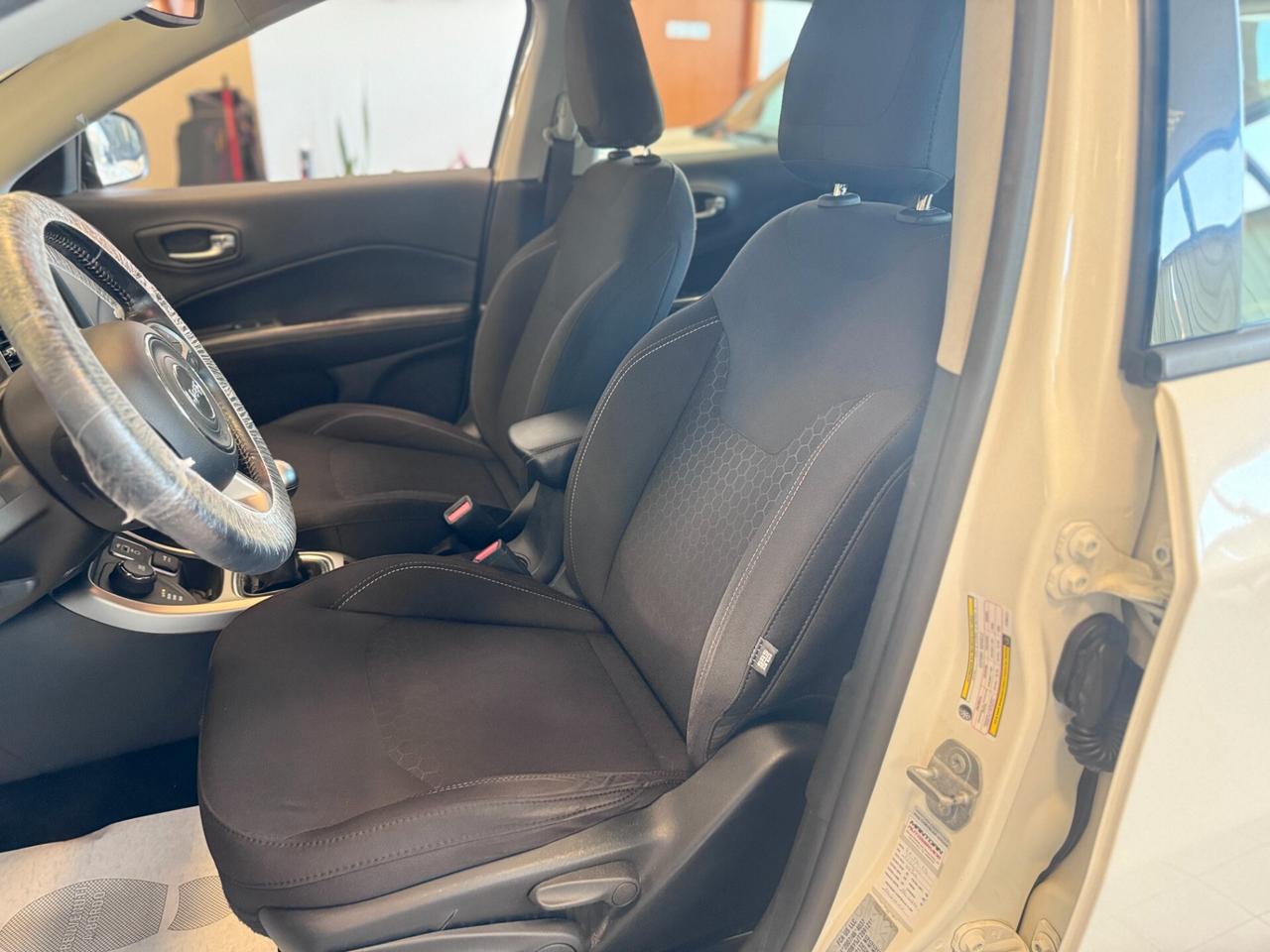 Jeep Compass 2.0 Multijet II 4WD Limited