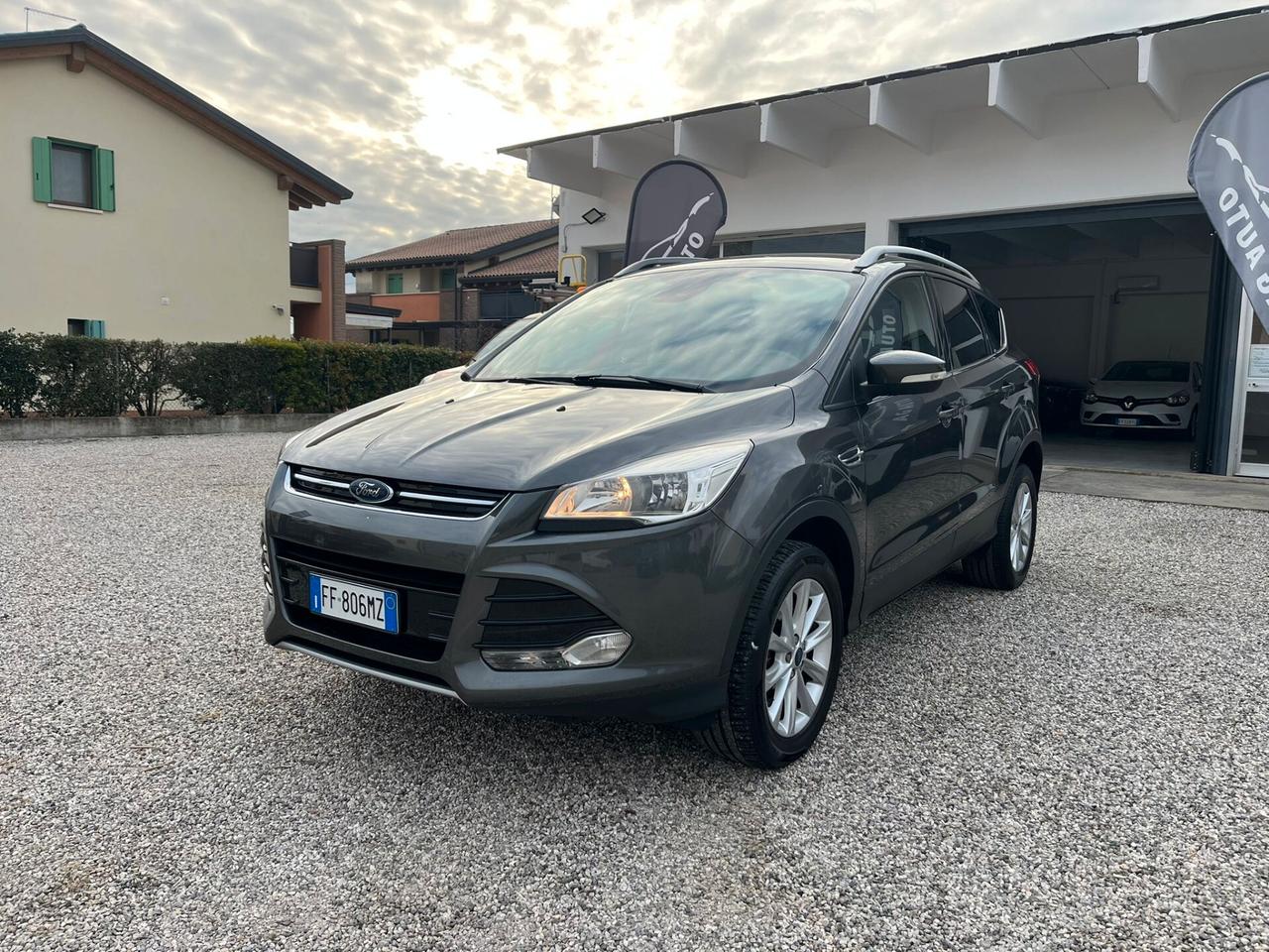 Ford Kuga 2.0 TDCI 150 CV S&S 4WD Titanium
