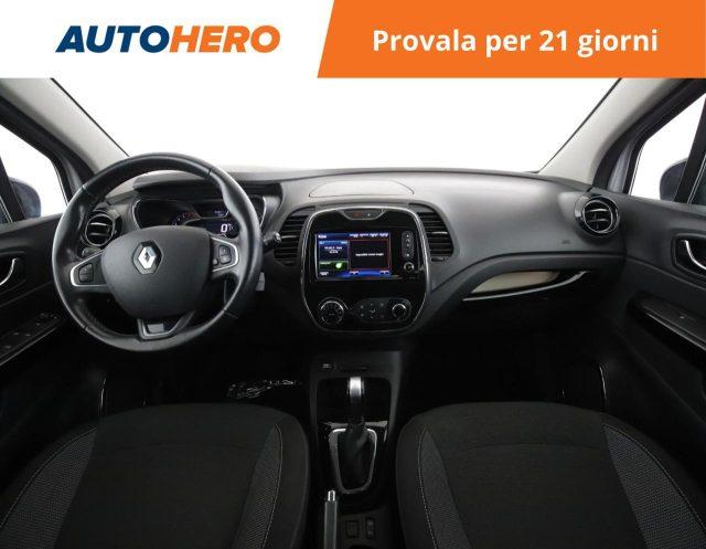 RENAULT Captur TCe 120 CV EDC Start&Stop Energy Intens