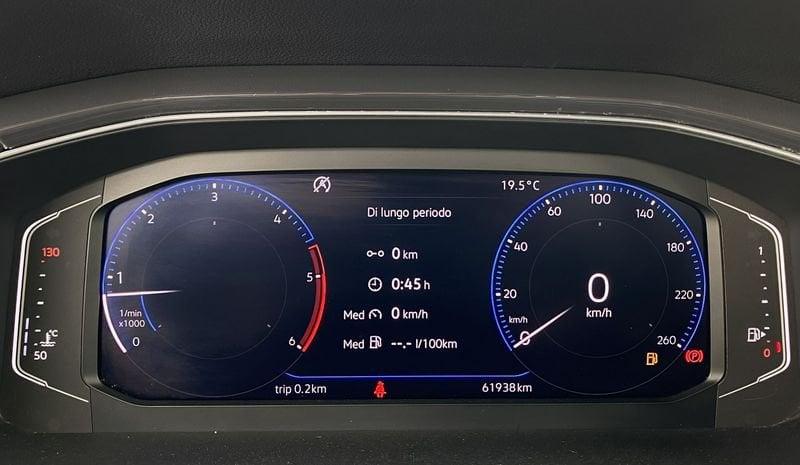 Volkswagen T-Roc Advanced 1.6 TDI 116CV