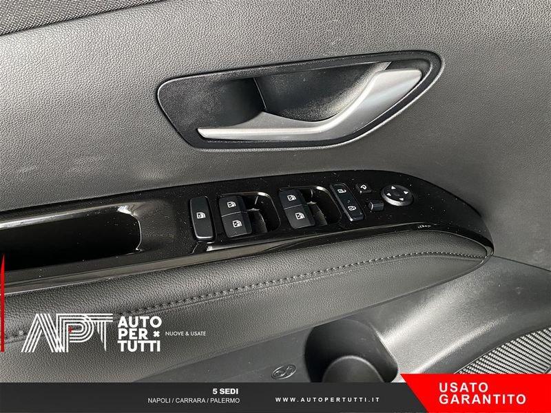 Hyundai Tucson Tucson 1.6 t-gdi 48V Xline Hyundai Smart Sense+ Ad