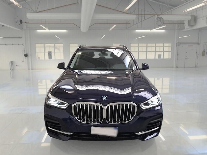 BMW X5 XDRIVE 45E BUSINESS AUTOM. SUV