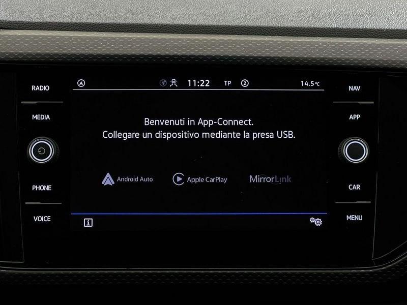 Volkswagen T-Cross T-Cross 1.0 TSI Style BMT