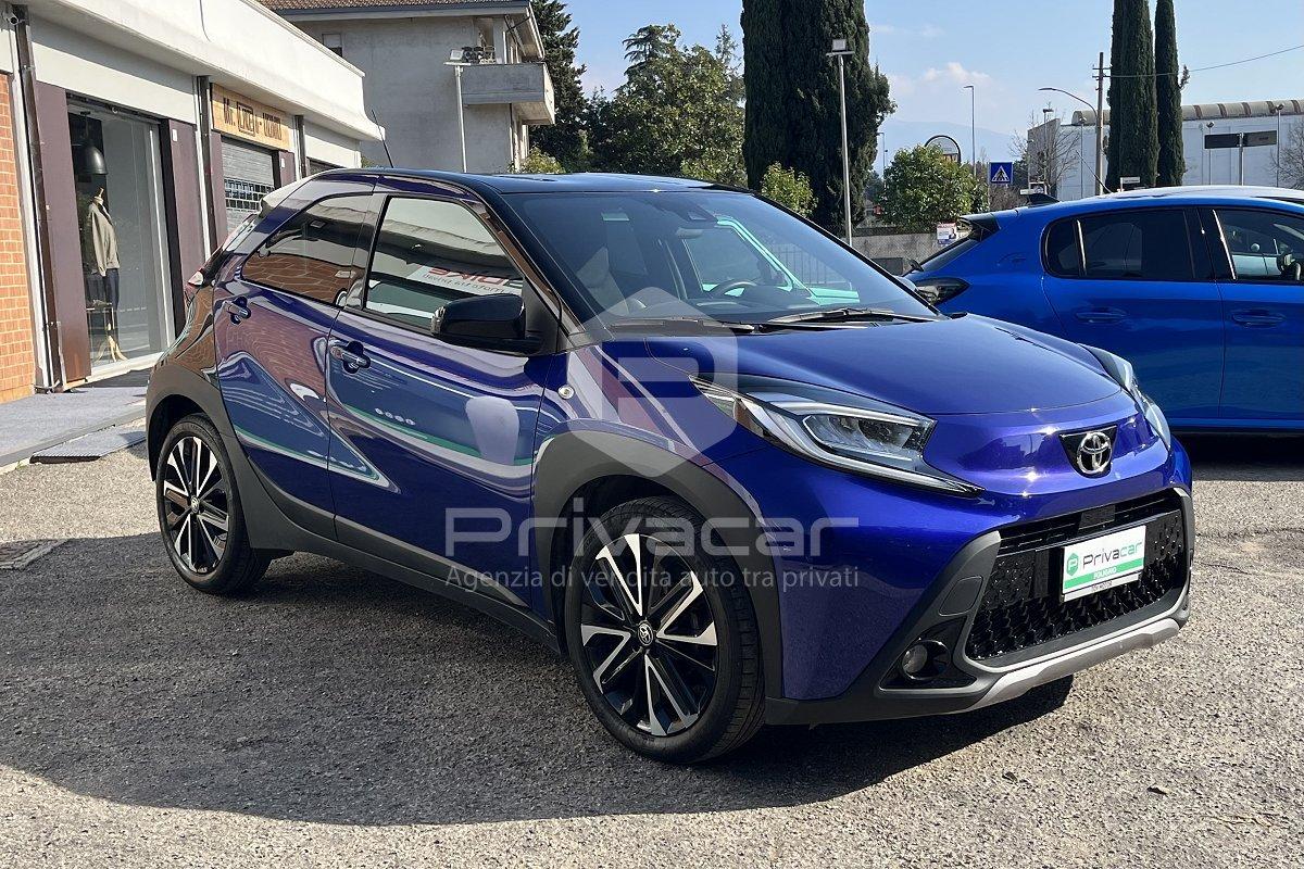 TOYOTA Aygo X 1.0 VVT-i 72 CV 5 porte Lounge