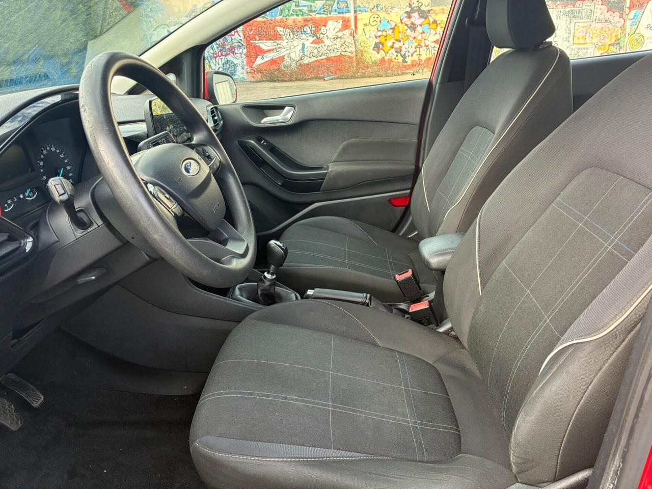 Ford Fiesta 1.5 TDCi 5 porte Vignale