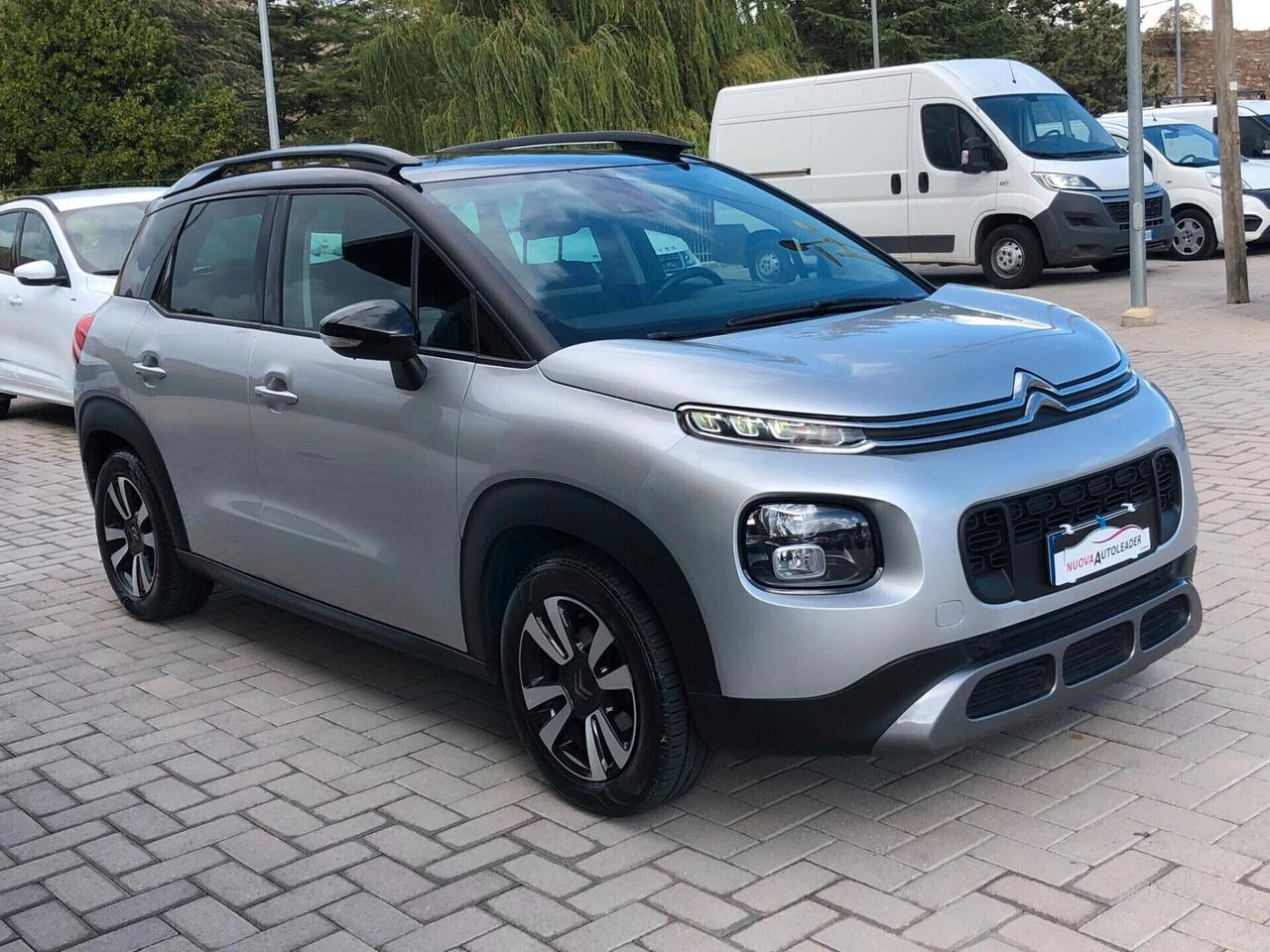 Citroen C3 Aircross PureTech 82 2019 78000 km