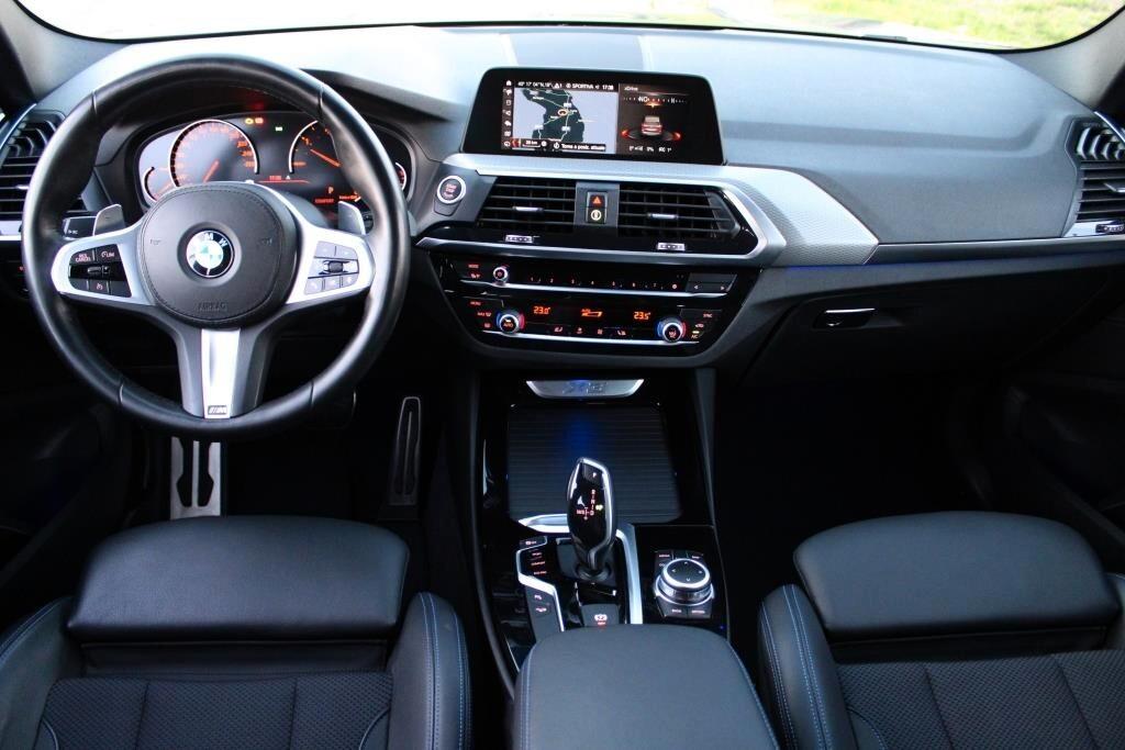 BMW X3 xDrive 20d 48V Aut. *Msport *Luci Ambiente
