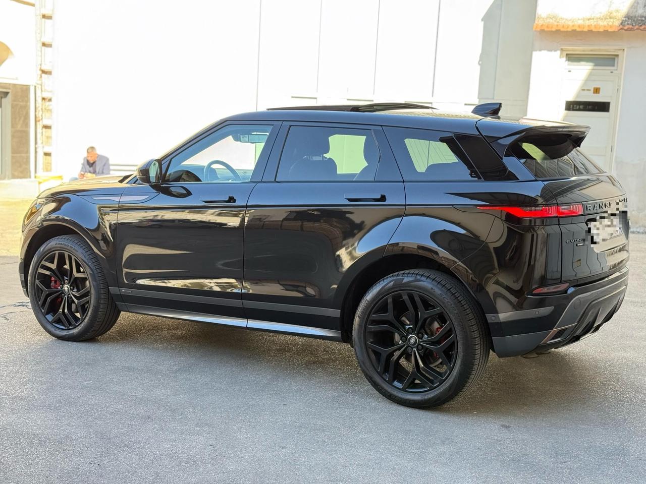 Range Rover Evoque 2.0D 180 CV R Dynamic TETTO