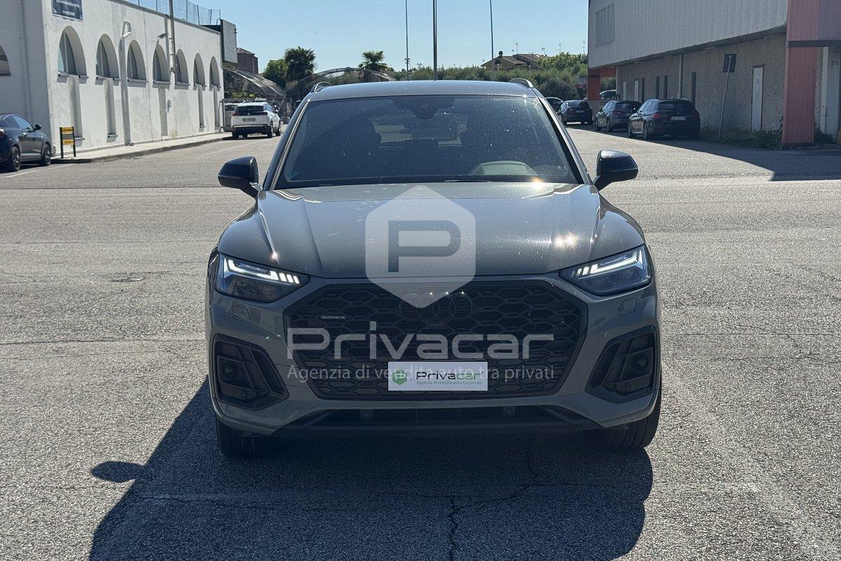 AUDI Q5 SPB 40 TDI quattro S tronic S line