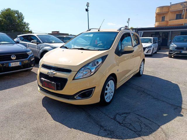 CHEVROLET Spark 1.0 Special Edition 'Bubble' GPL