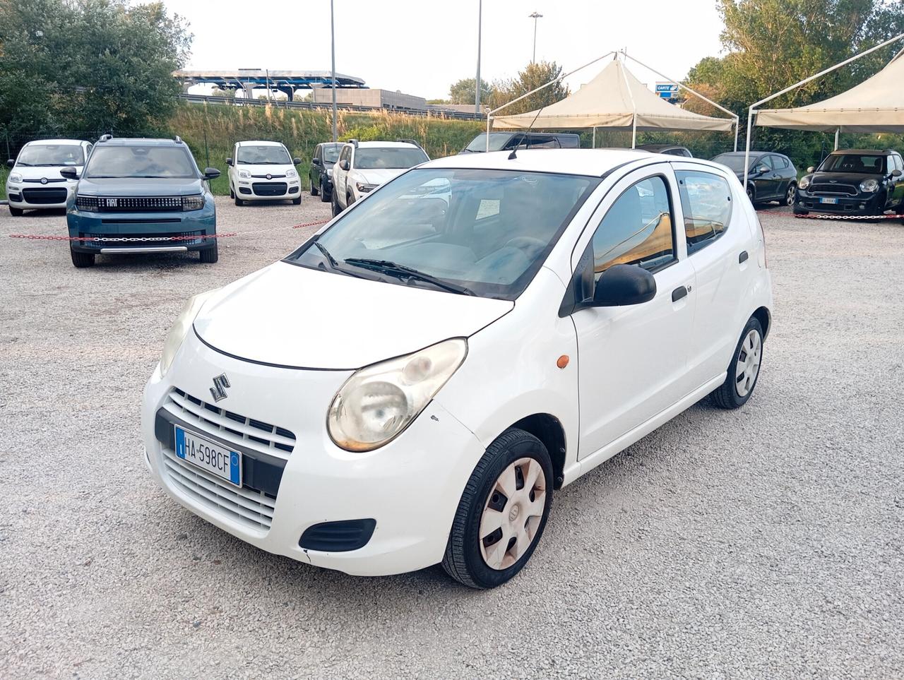 Suzuki Alto 1.0 GLX