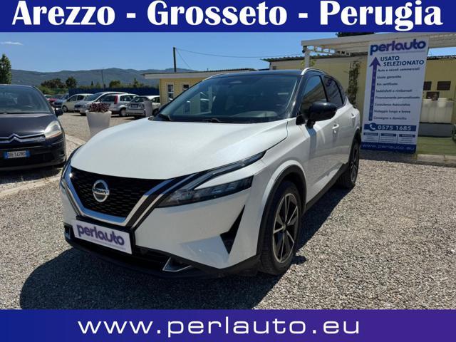 NISSAN Qashqai MHEV 158 CV Xtronic Tekna+