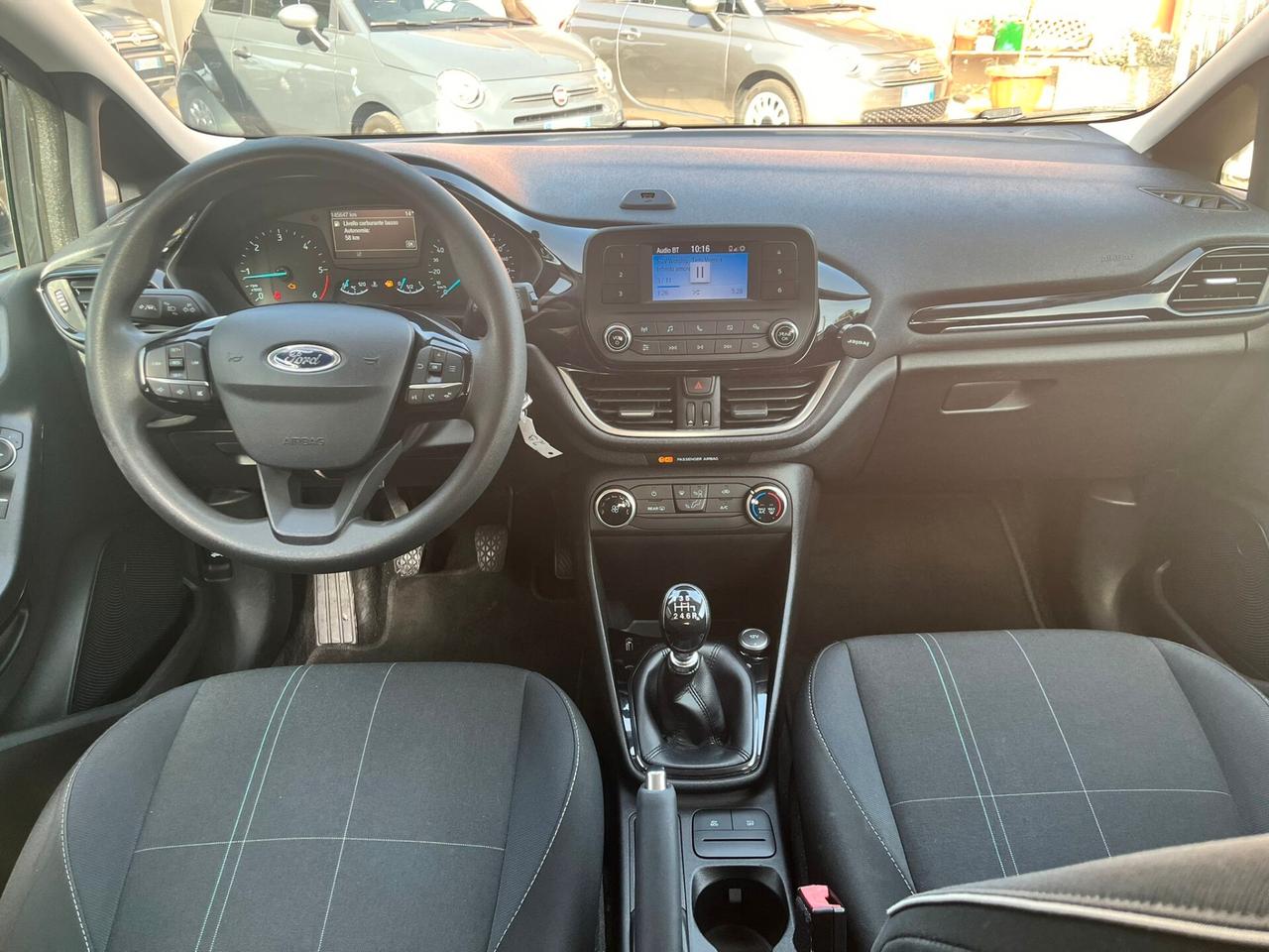 Ford Fiesta 1.5 TDCi 5 porte Plus