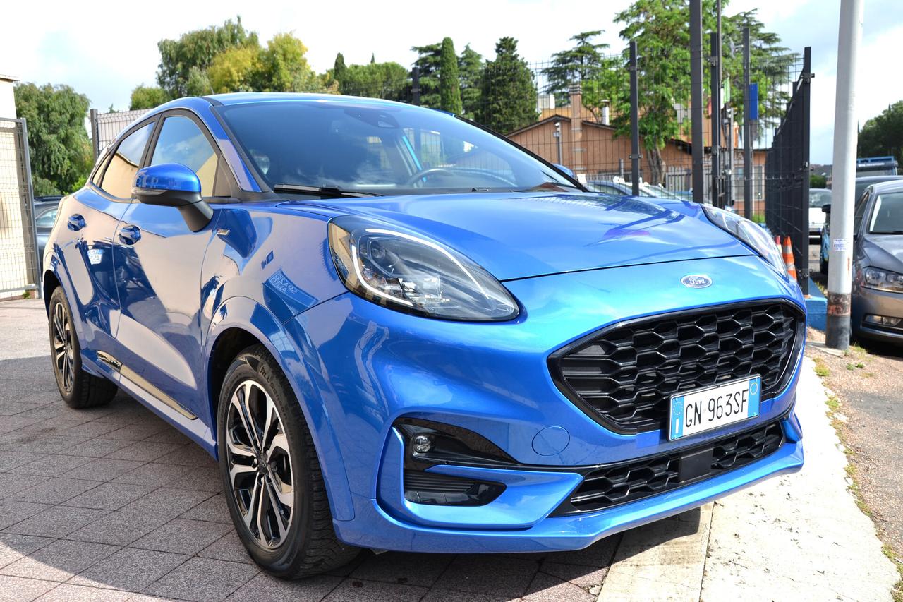 Ford Puma 1.0 HYBRID ST-LINE *NAV-LED-PDC*PREZZO VERO*UNIPRO