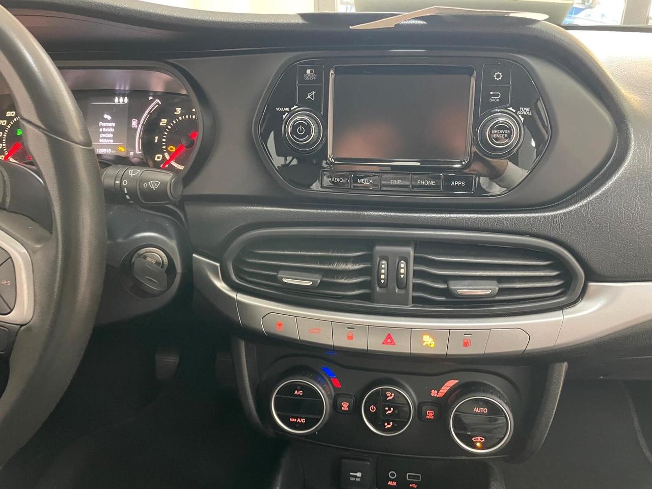 Fiat Tipo 1.4 T-Jet 120CV GPL 5 porte Lounge