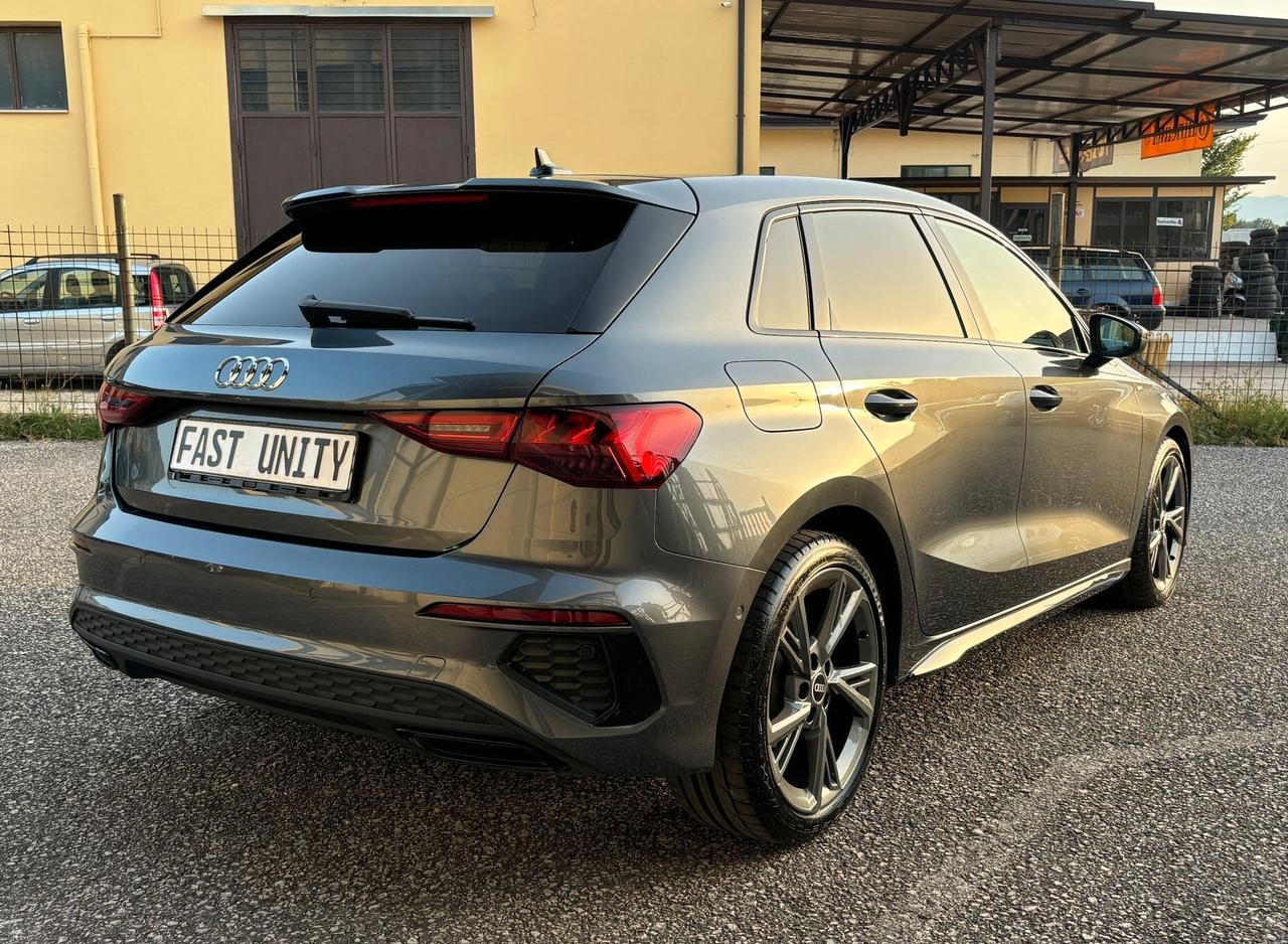 Audi A3 40 TDI Quattro 3 x S Line IVA ESP