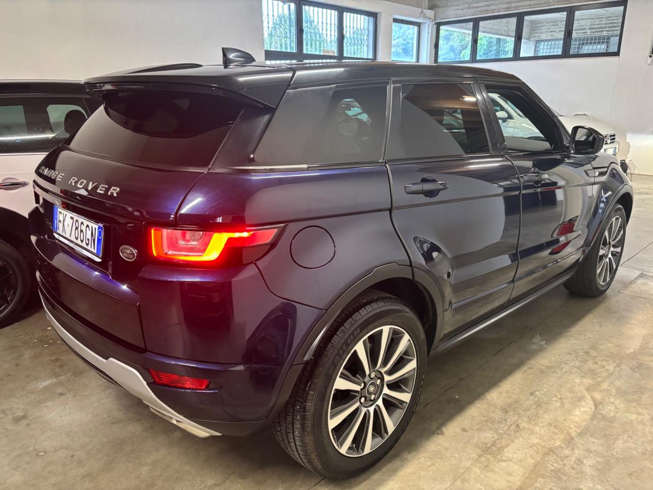 Range Rover Evoque 2.0 TD4 HSE *PELLE*FULL OPT.*