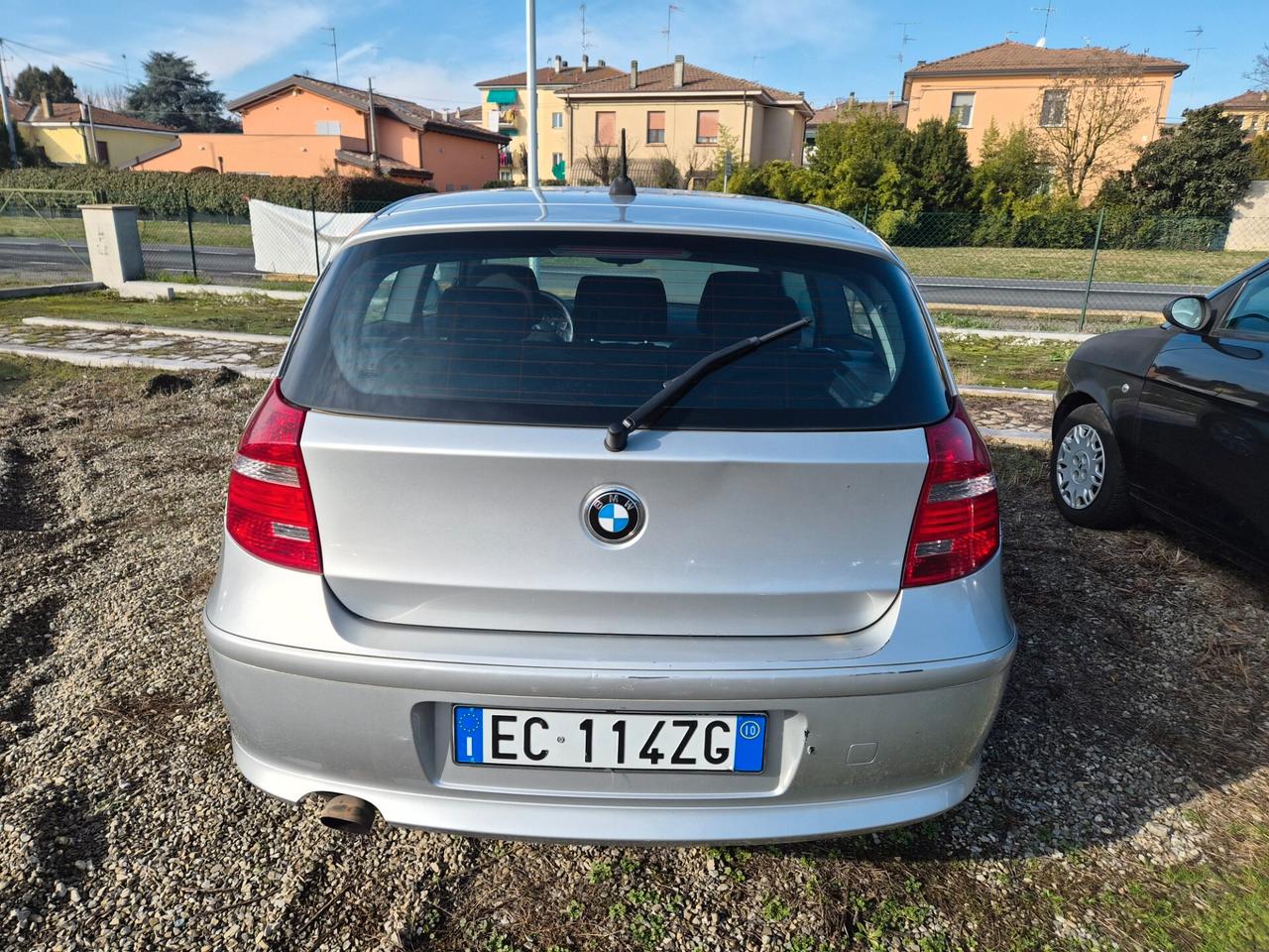 Bmw 116 118i cat 3 porte Futura