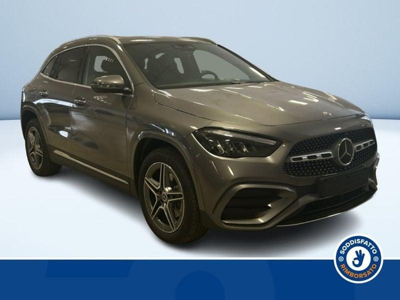 Mercedes-Benz GLA 250 E PLUG-IN HYBRID AUTOMATIC AMG line ADVANCED PLUS