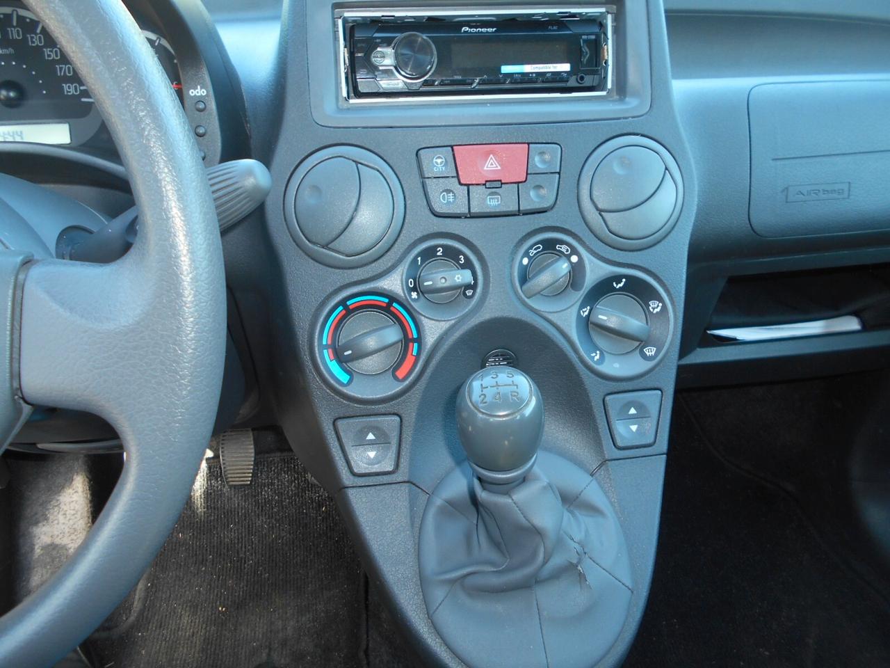 Fiat Panda 1.2 Dynamic EURO 5 NEOPATENTATI