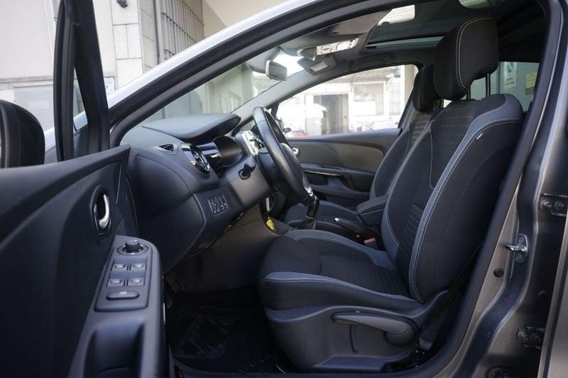 Renault Clio Renault Clio dCi 8V 90 CV Start&Stop 5 porte TETTO Energy Duel2 Unicoproprietario