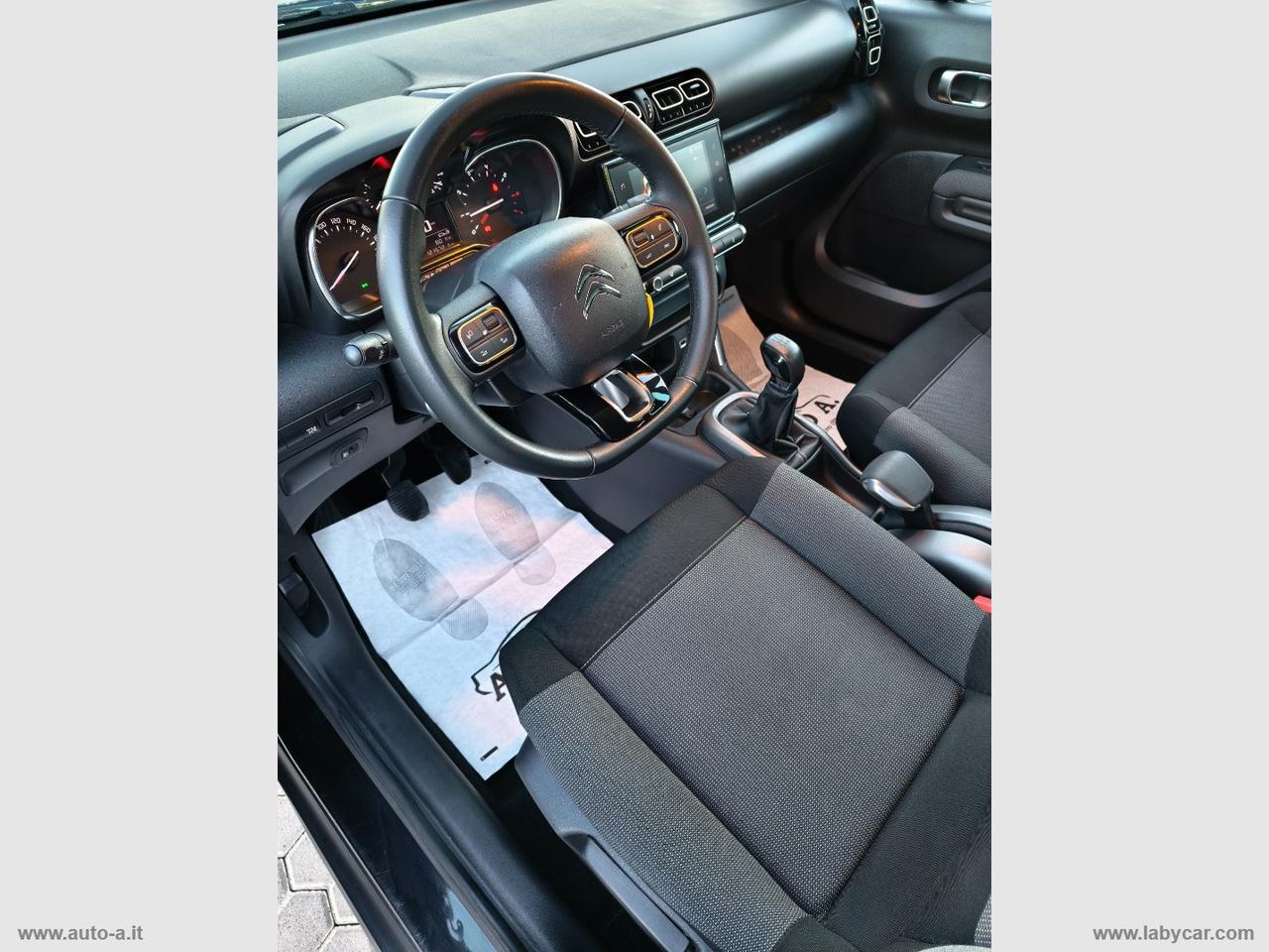 CITROEN C3 Aircross BlueHDi 100 Feel