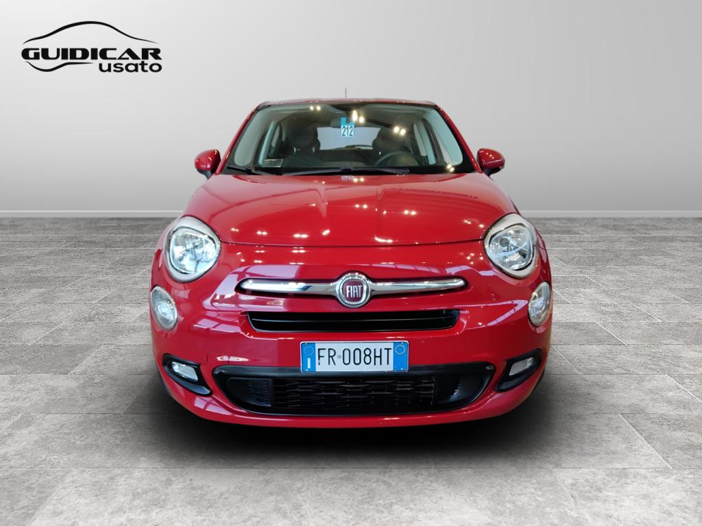 FIAT 500 X 2015 - 500X 1.4 m-air Lounge 4x2 140cv my17