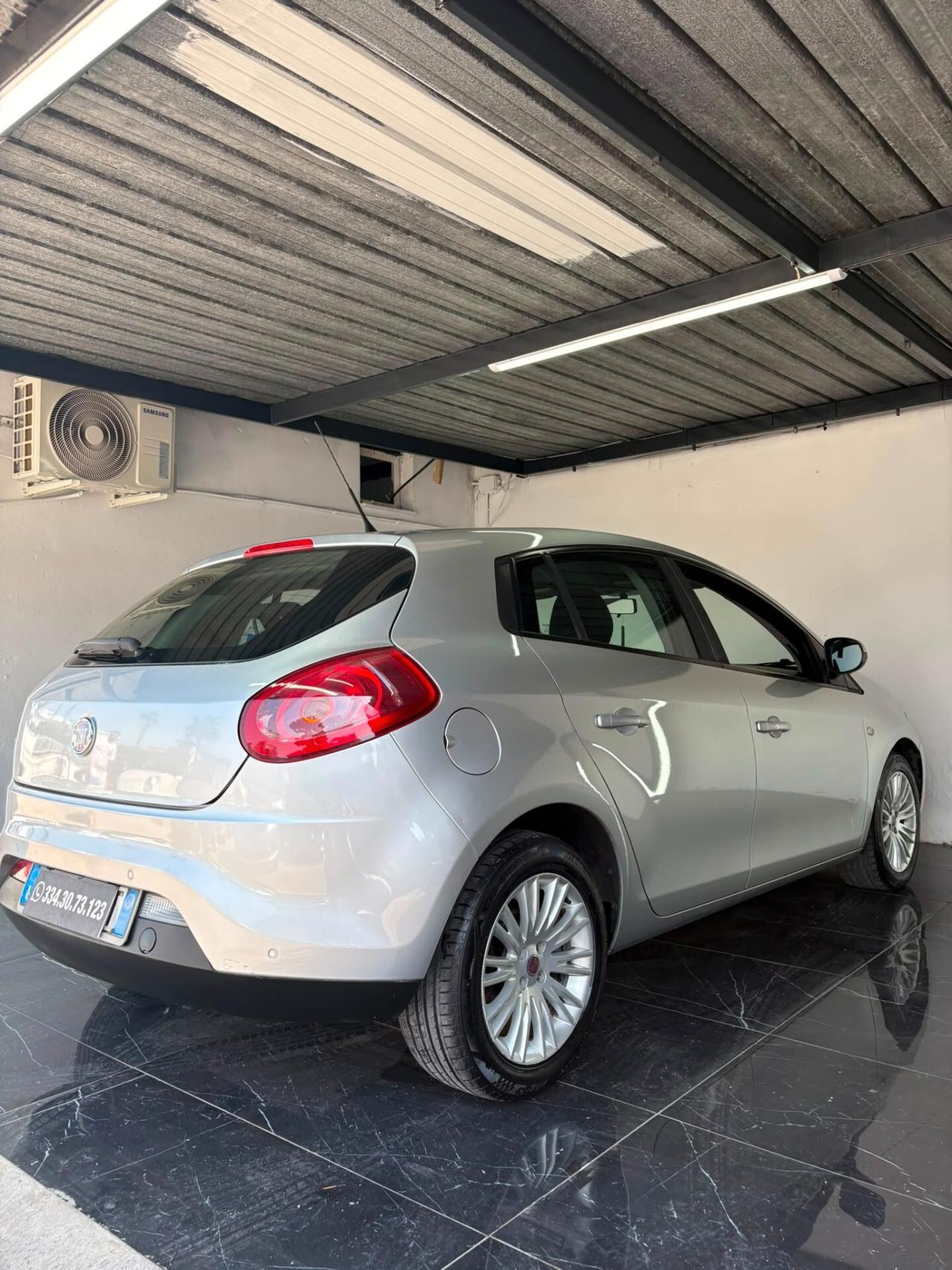 Fiat Bravo 1.4 Dynamic GPL
