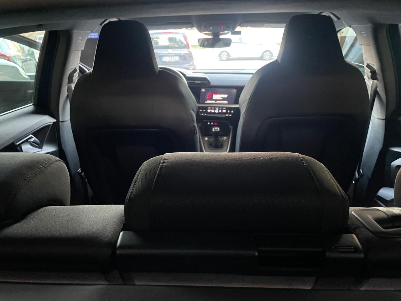 Audi A3 SPB 35 TFSI Business - Nessun vincolo -