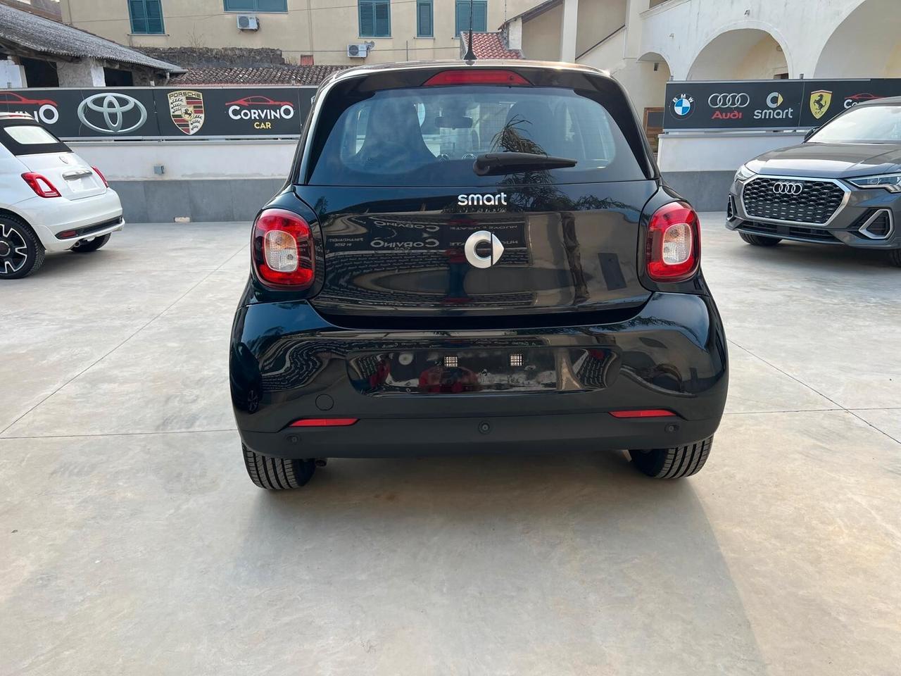 Smart ForFour 70 1.0 twinamic Passion