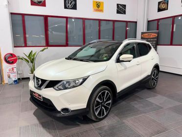 NISSAN QASHQAI 1.6 dCi 130cv Tekna 2014