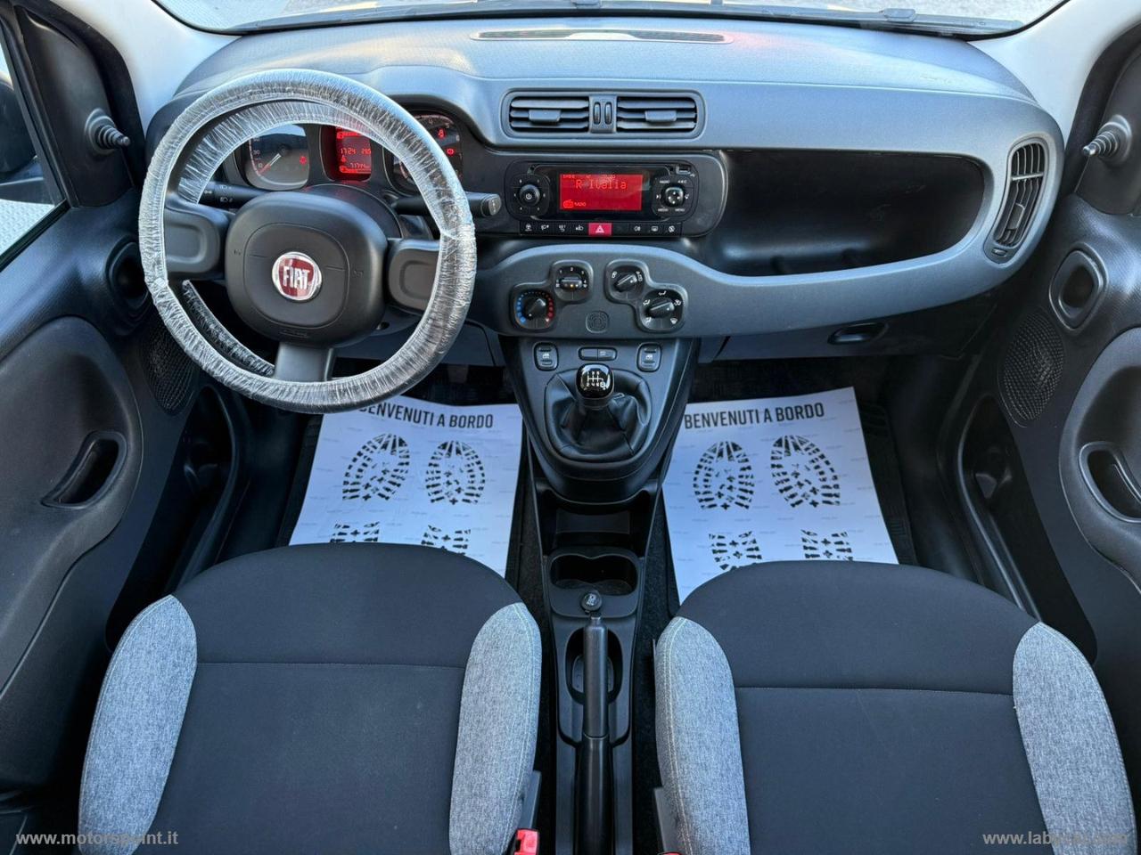 FIAT Panda 1.0 FireFly S&S Hybrid