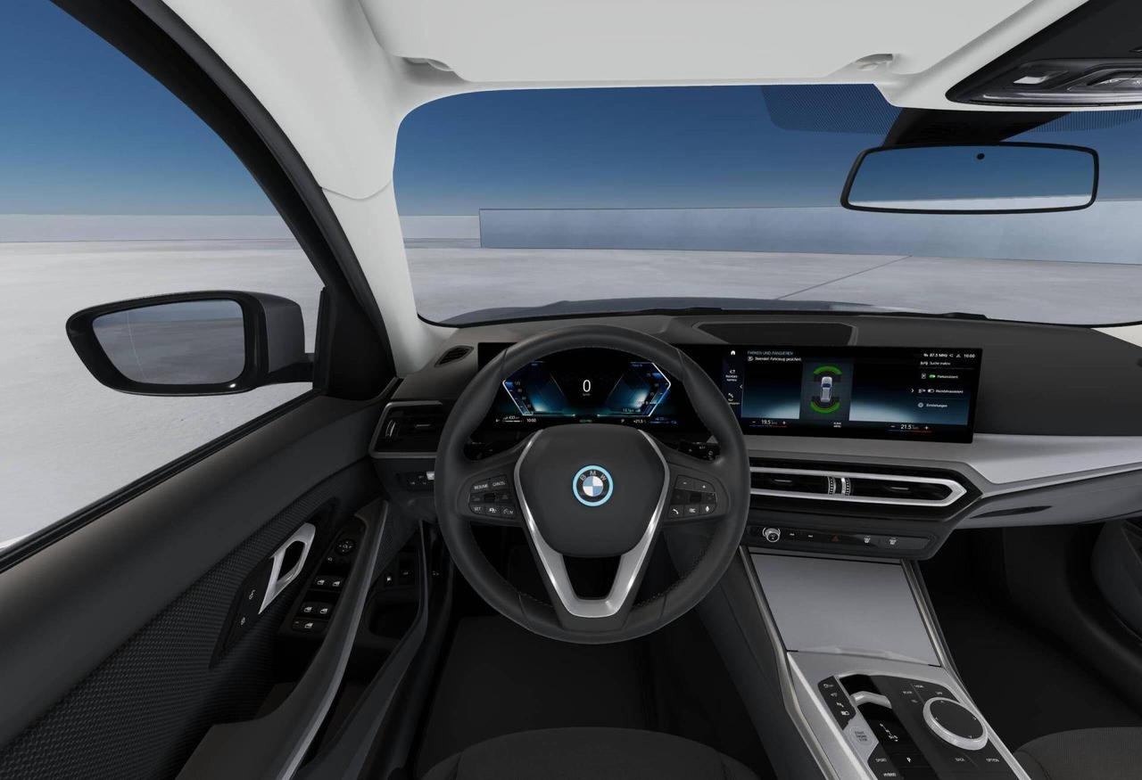 BMW Serie 3 320e Touring