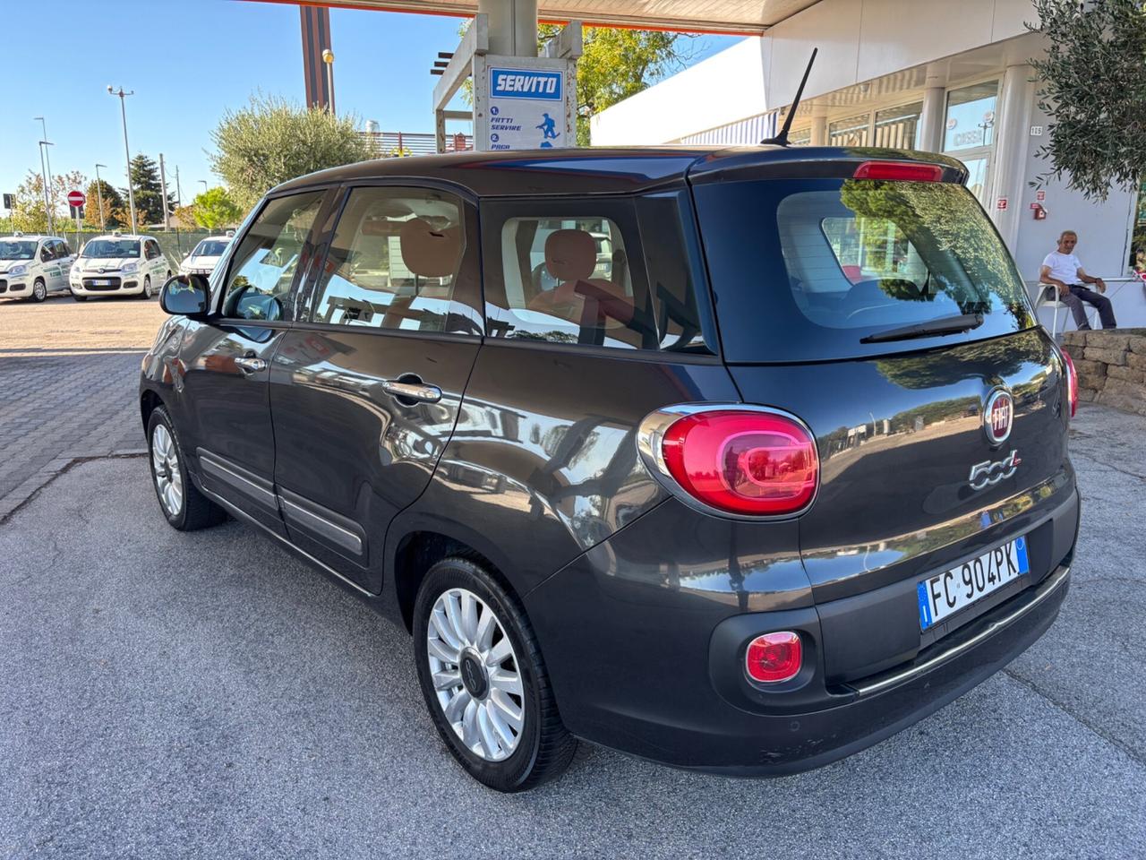 Fiat 500L Living 1.3 Multijet 95 CV Lounge