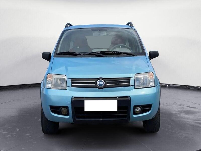 FIAT Panda II 2003 1.2 Climbing 4x4