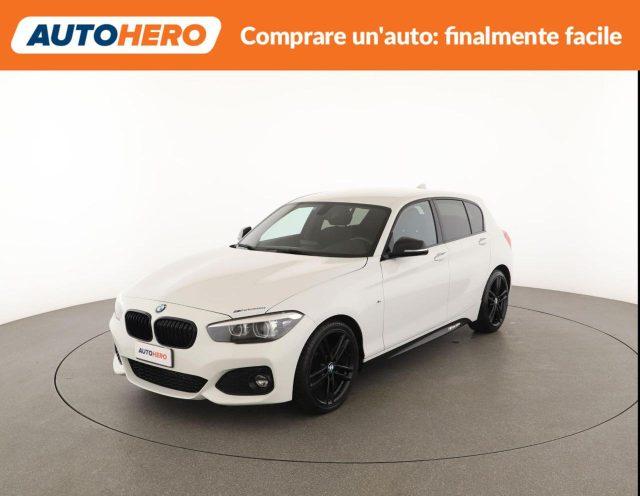 BMW 118 d 5p. Msport
