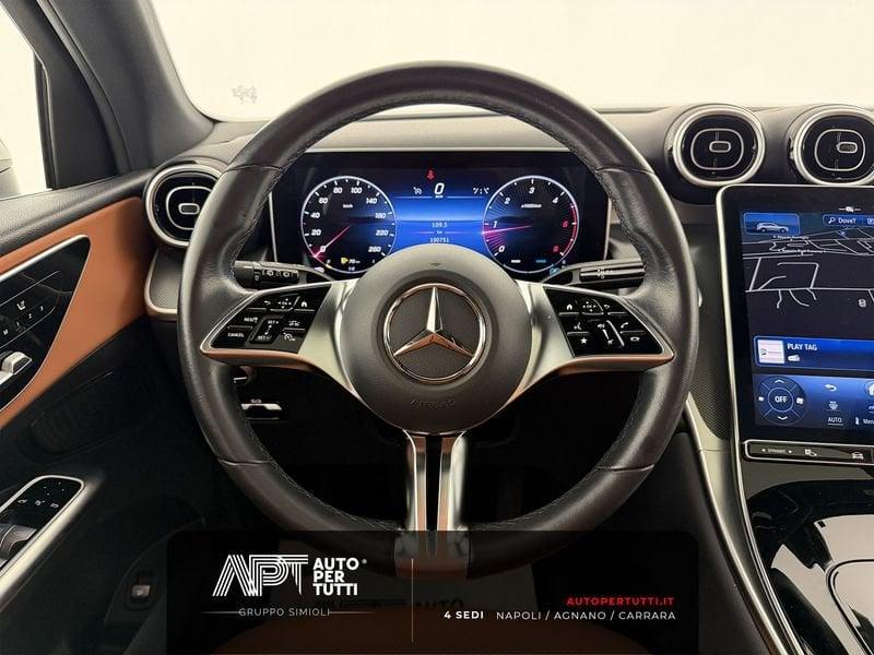 Mercedes-Benz GLC GLC 220 d Advanced Plus 4matic auto