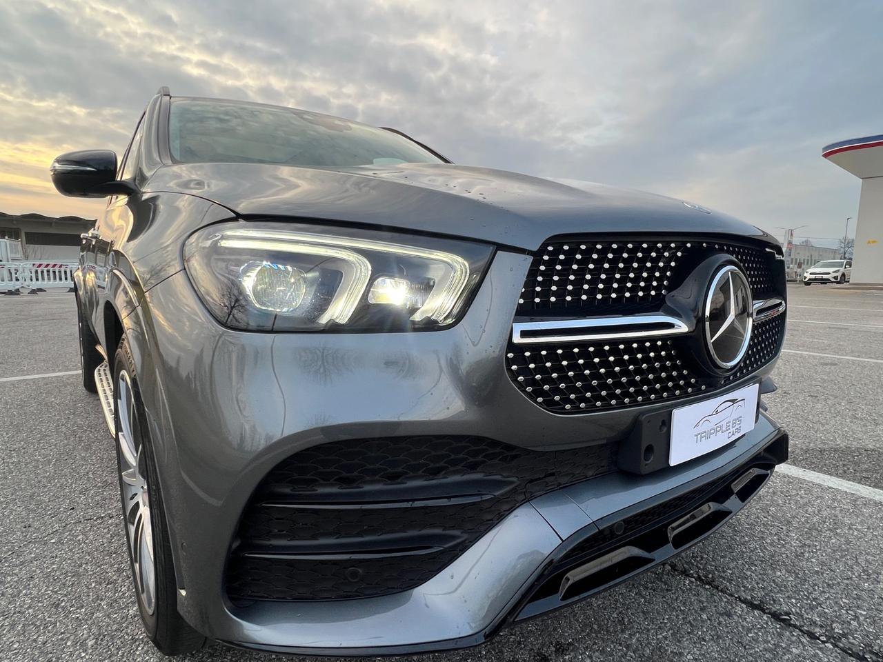 Mercedes-benz GLE 300d AMG Premium Plus 4matic UNICO PROP FULL OPT