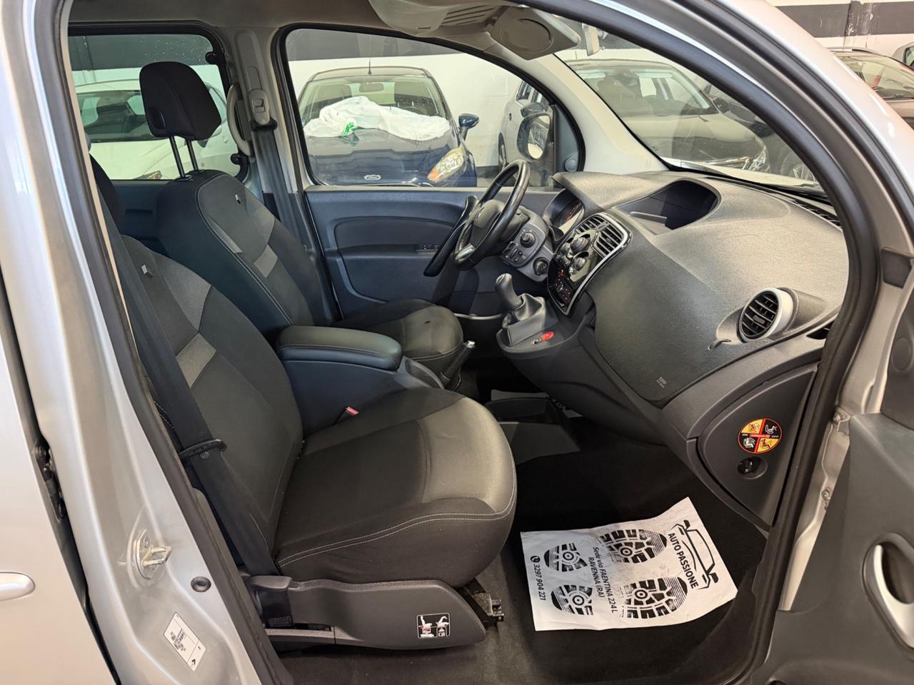 Renault Kangoo 1.5 dCi 90CV 5 porte Stop & Start Limited