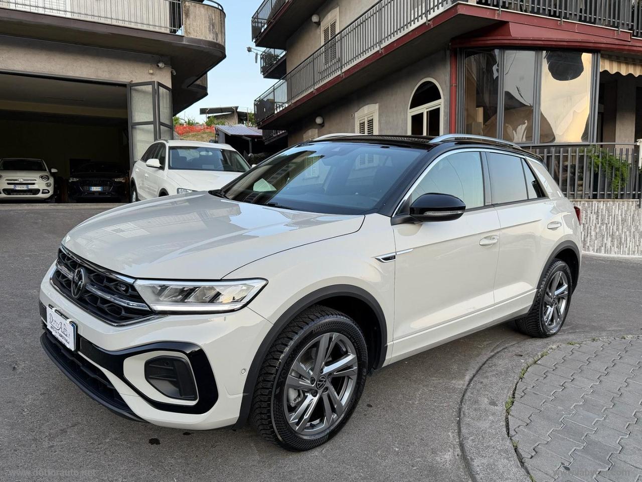 VOLKSWAGEN T-Roc 2.0 TDI SCR R-Line