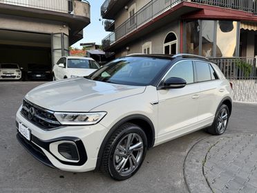 VOLKSWAGEN T-Roc 2.0 TDI SCR R-Line