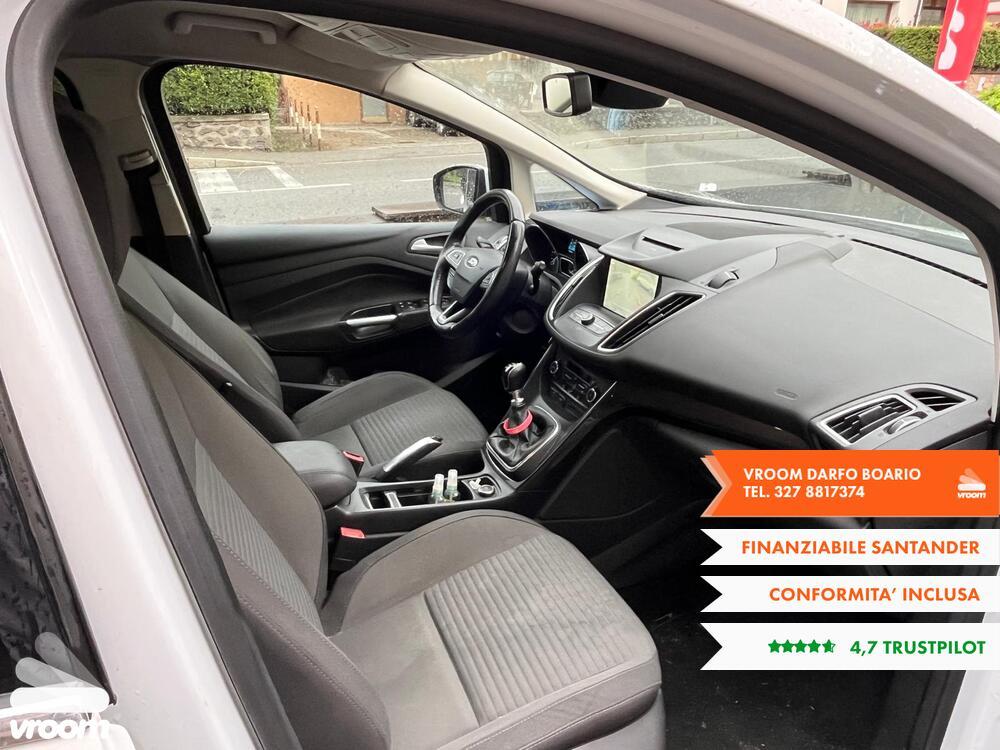 FORD C-Max 2ª serie C-Max 1.5 TDCi 120CV Start...