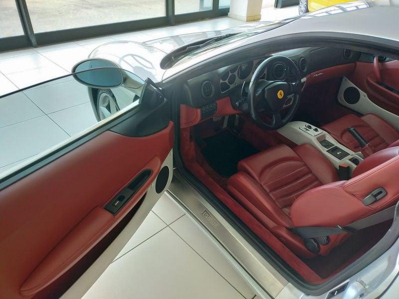 Ferrari 360 360 Modena F1 400 CV ASI