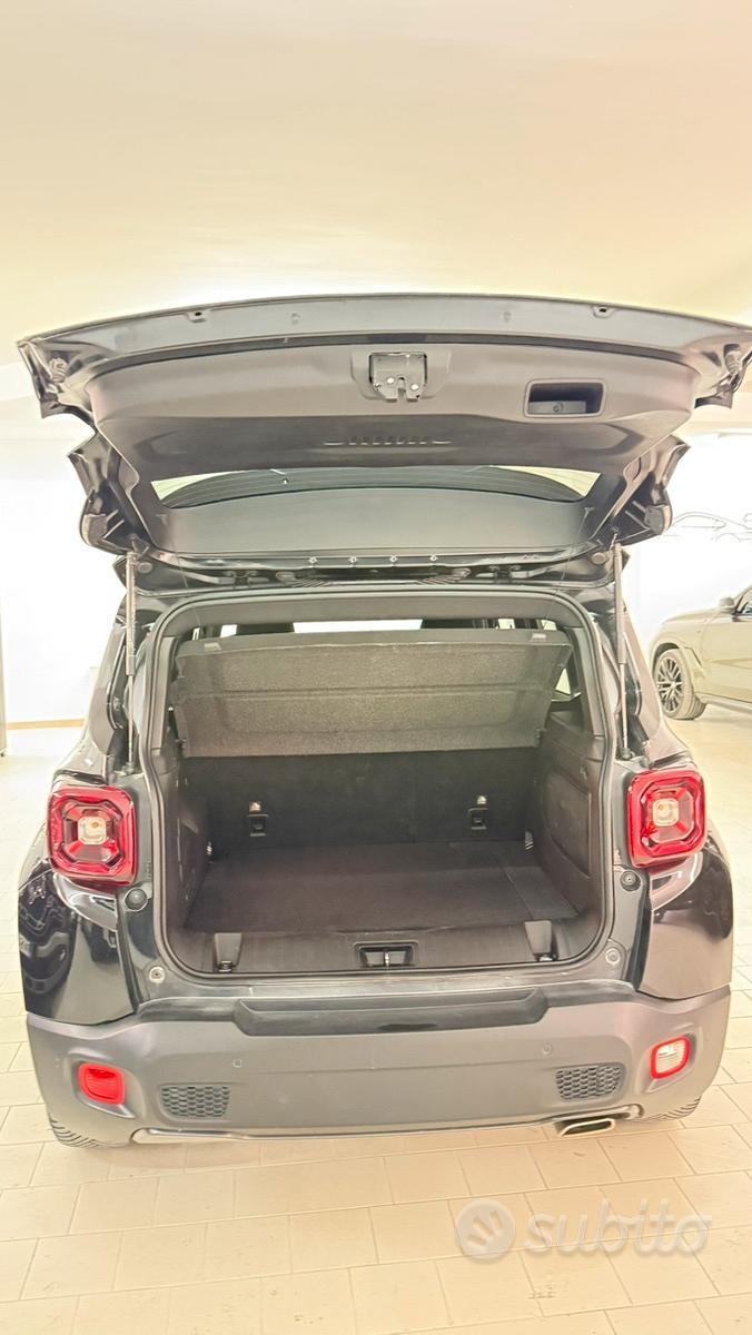 Jeep Renegade 1.3T4 4xe Hybrid 80thAnniversary