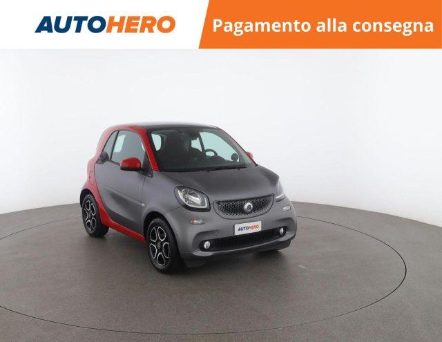 SMART ForTwo 70 1.0 twinamic Passion