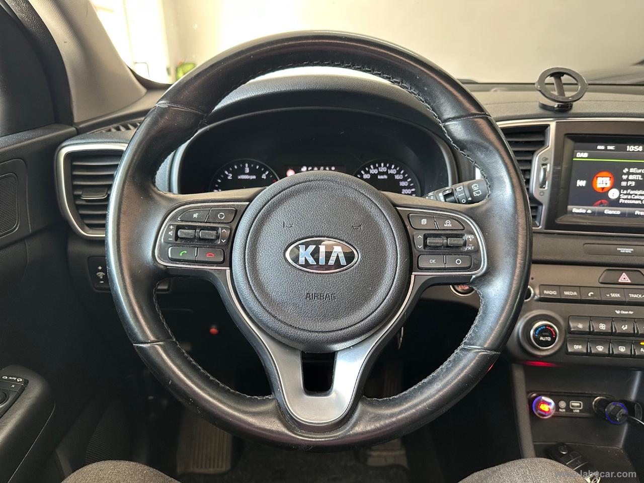 KIA Sportage 1.7 CRDI 2WD Class STYLE PACK