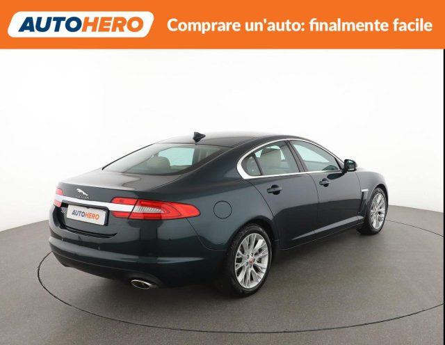 JAGUAR XF 2.2 D 200 CV