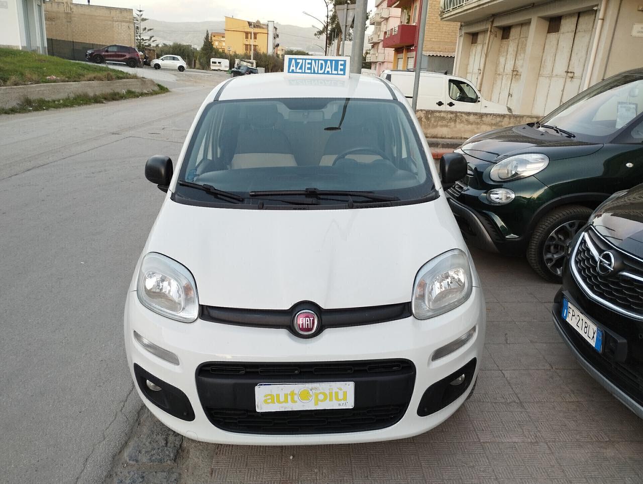 Fiat Panda 0.9 TwinAir Turbo Natural Power Easy