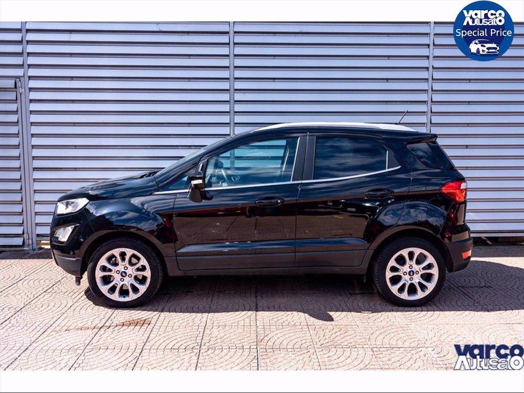 FORD Ecosport 1.0 ecoboost titanium s&s 125cv my20.25 del 2020