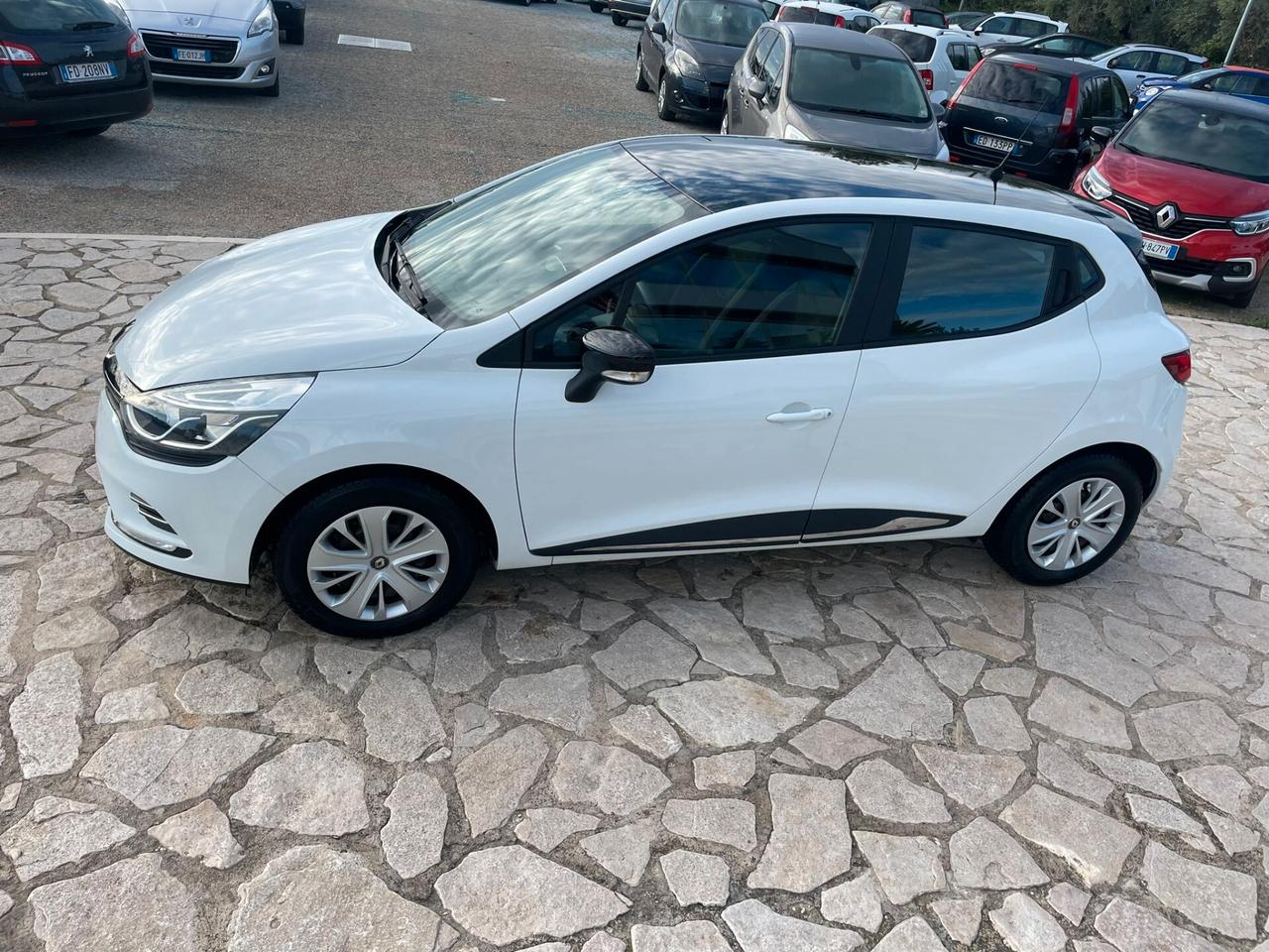 Renault Clio dCi 8V 75 CV 5 porte Life